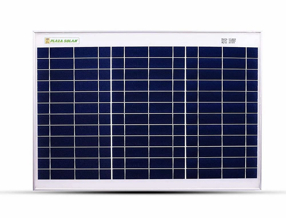 40W Solar Module, 12V