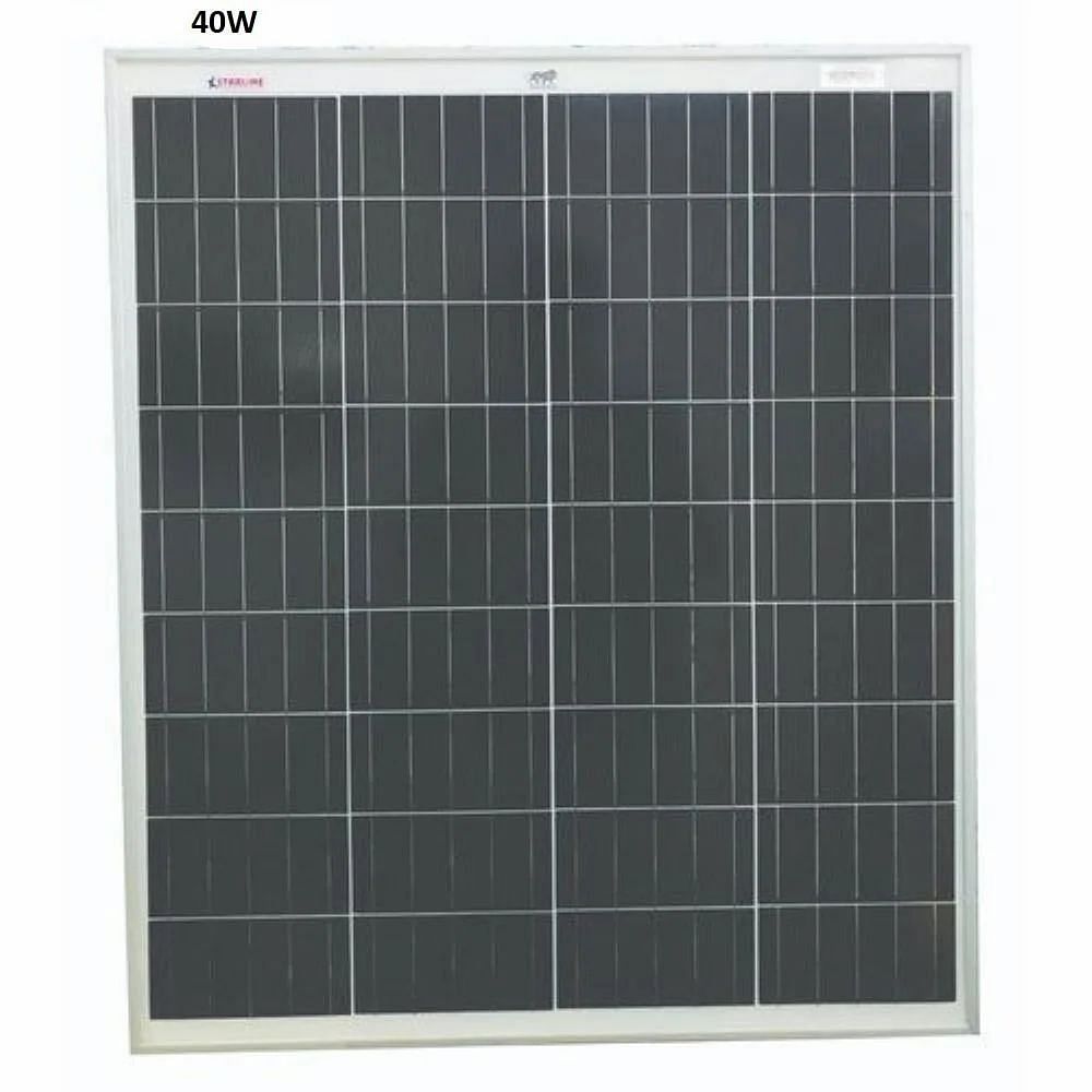 40W Solar Panel