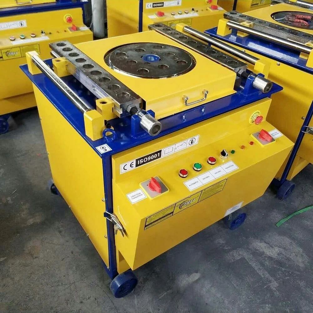 42mm ABLE BLUELINE B-50/GW-50 Steel Bar Bending Machine