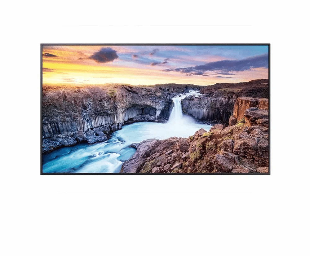 43 inches Samsung QH43B Smart Signage Display