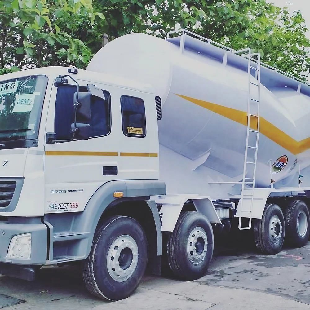 44 cbm cement bulker, Model Name/Number: Gourika India Limited