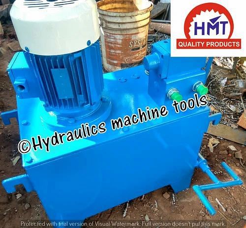 440 Foot Operated Hydraulic Power Pack, For Industrial