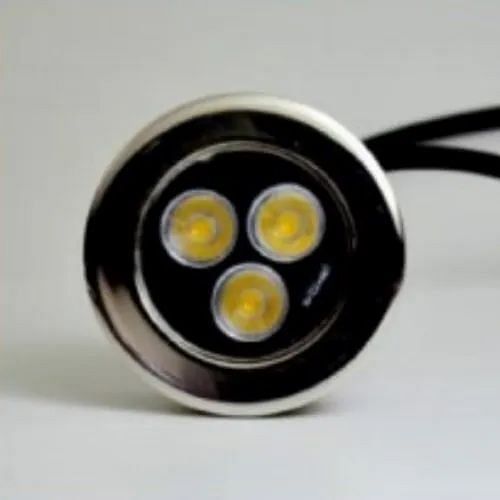 4.5 Watt Aluminium RES Recessed 4.5W LED Underwater Light