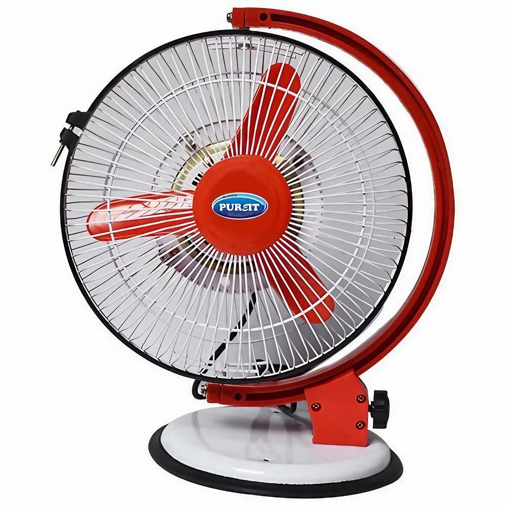 45 Watt Multipurpose Table Fan, Size: 24 inch