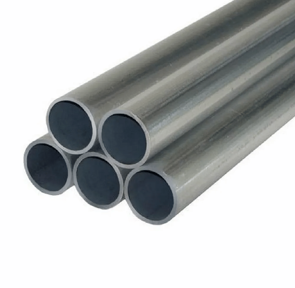 4inch Galvanized Iron Pipe, Thickness: 10mm