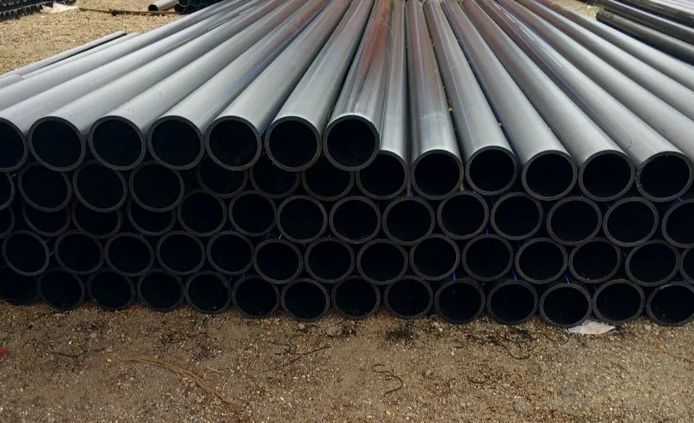 4inch PVC Round Pipe