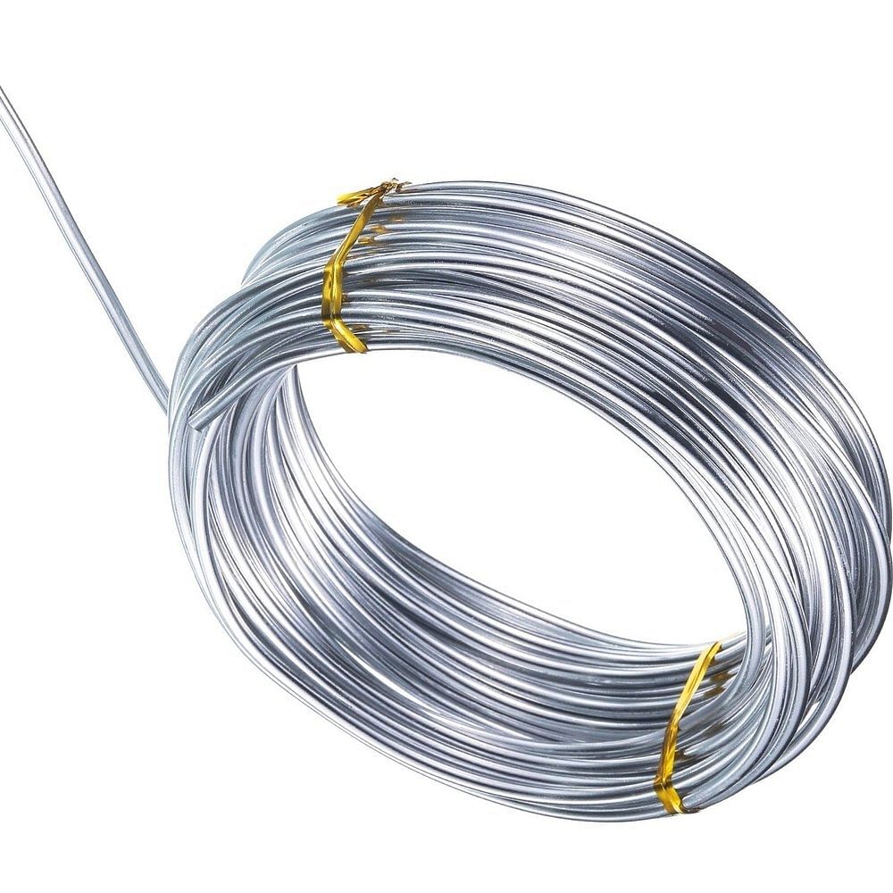 4mm Aluminum Wire, 80 Core