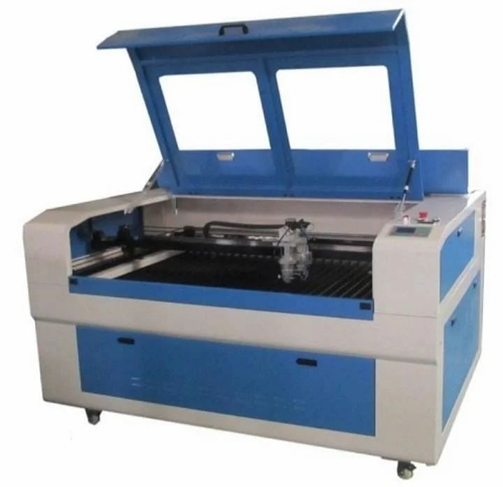 4x4 Laser Cutting Machine