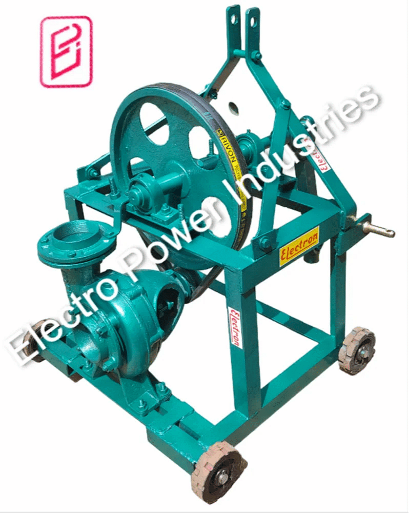 4X4 Tractor Pto Water Pump, Base, Model Name/Number: EPISTD000053