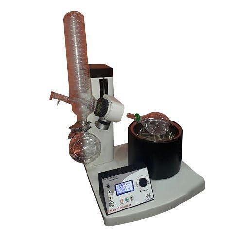 5 -180 Deg C ROTARY EVAPORATOR, Model Number: Sse, Capacity: 4.5 Liter