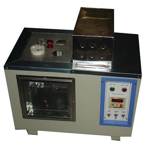 5-100 Degree C Kinematic Viscosity Bath