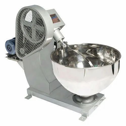 5-40kg Food Tech Stainless Steel Dough Kneader