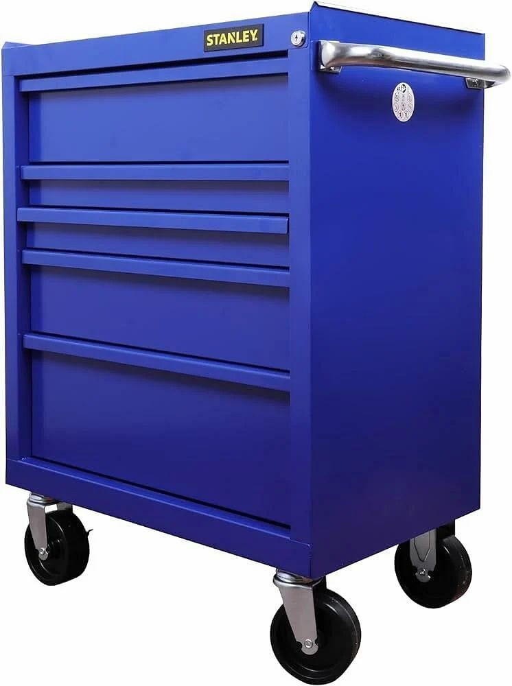 5 DRAWER ECO ROLLER CABINET