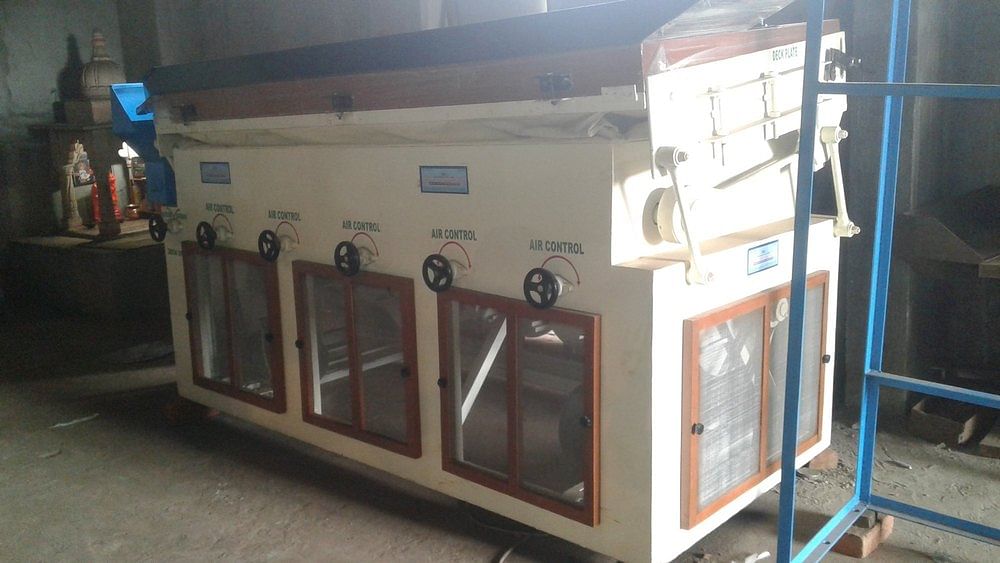 5 Fan Gravity Separator Machine