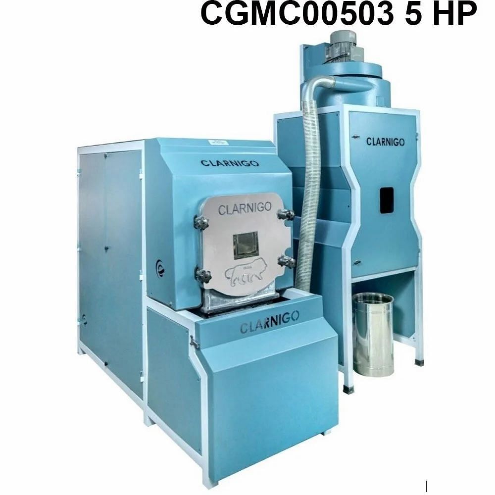 5 HP Cyclone Masala Making Machine