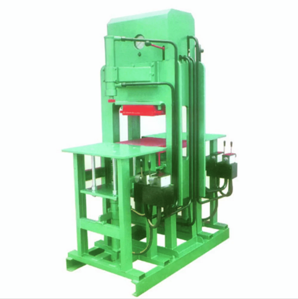 5 hp Paving Block Making Machine, Warranty: 1 Year