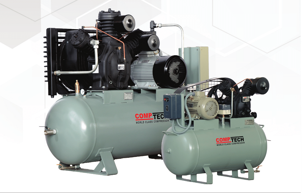 5 HP Piston Air Compressor