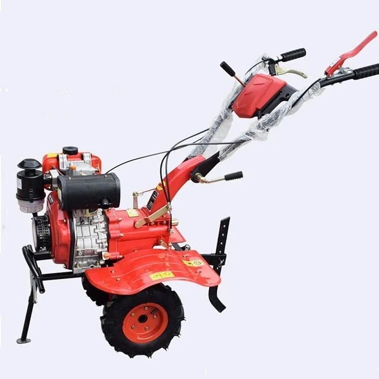 5 Hp Power Weeder Machine