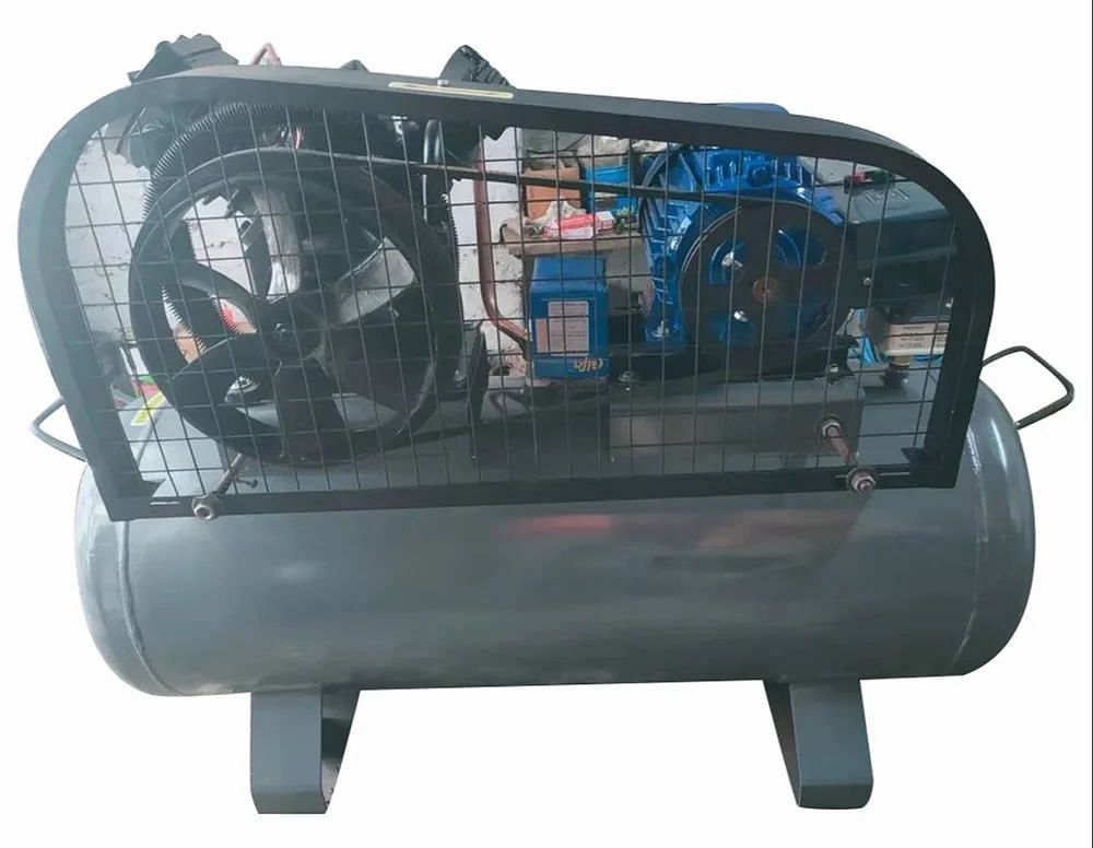 5 HP Reciprocating Air Compressor