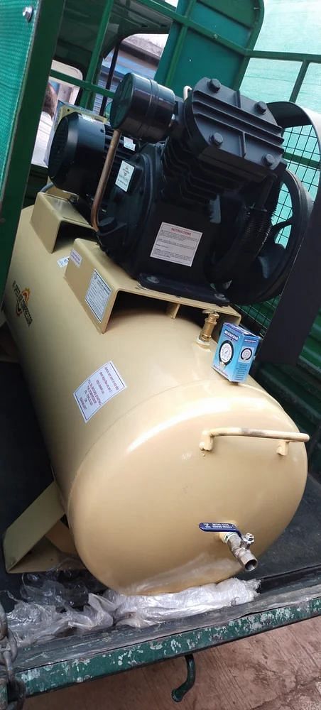 5 Hp Single Stage Air Compressor