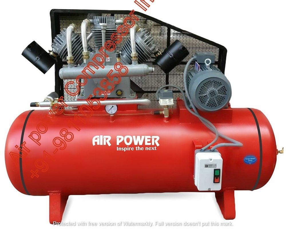 5 hp to 200 hp Used Air Compressor