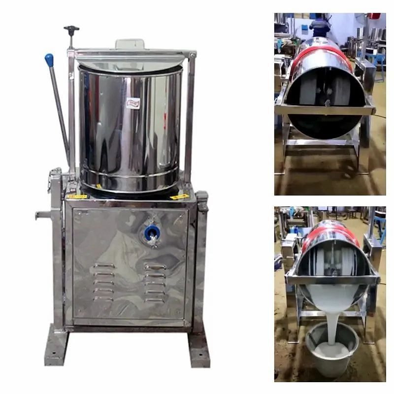 5 litre wet tilting grinder