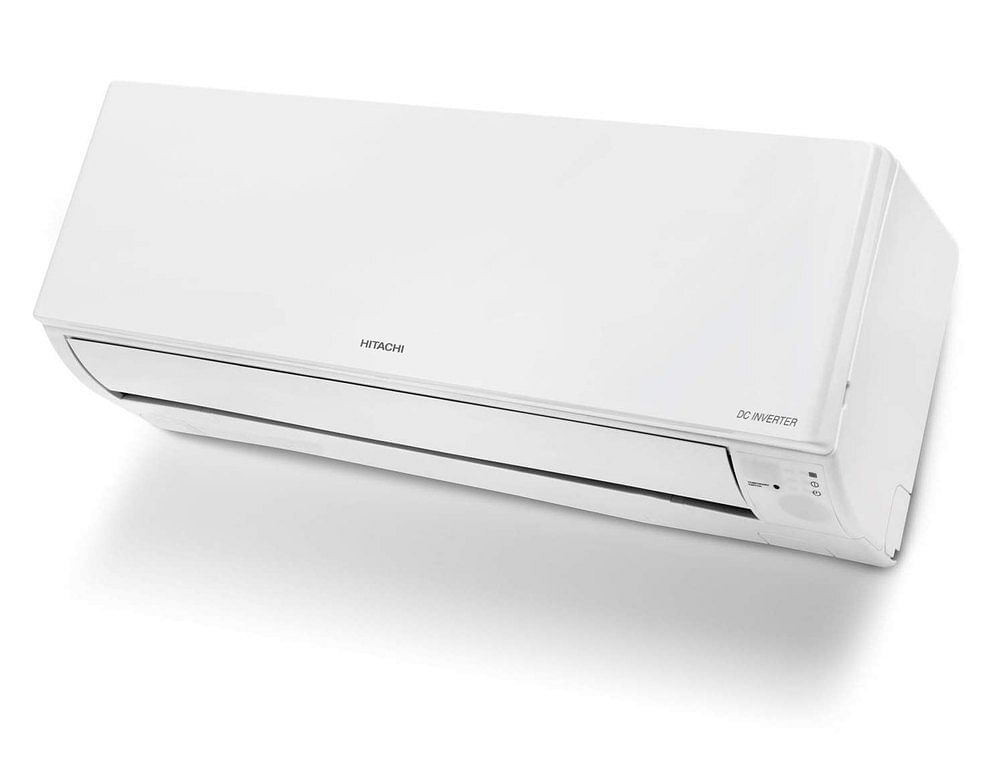 5 Star 1.5 Ton Hitachi DC Inverter Split Air Conditioner