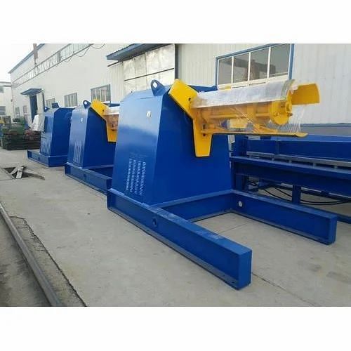 5 Ton Hydraulic Decoiler