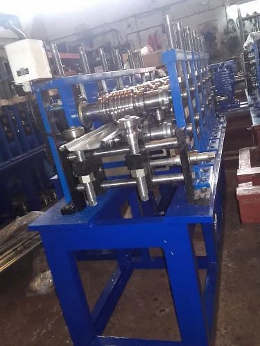 5 ton/day Rolling Shutter Machine