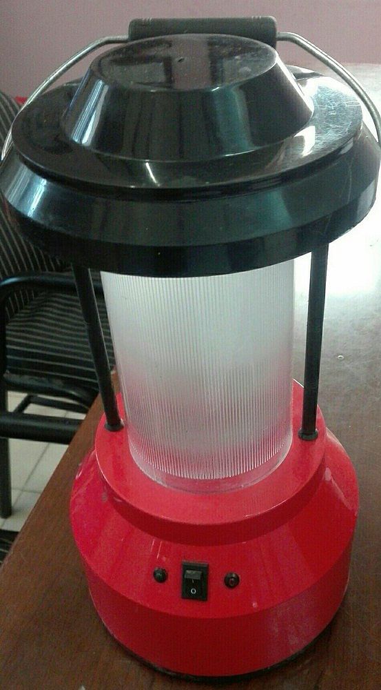 5 Watt LED Solar Lanterns, For Home, 10 Watt