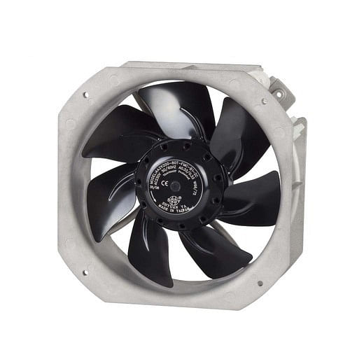 50 - 60 Hz Aluminum Industrial Excel Fan