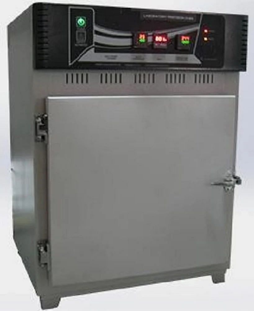 50-250 Degree Celsius Laboratory Hot Air Oven, Model Name/Number: GEC-P40601