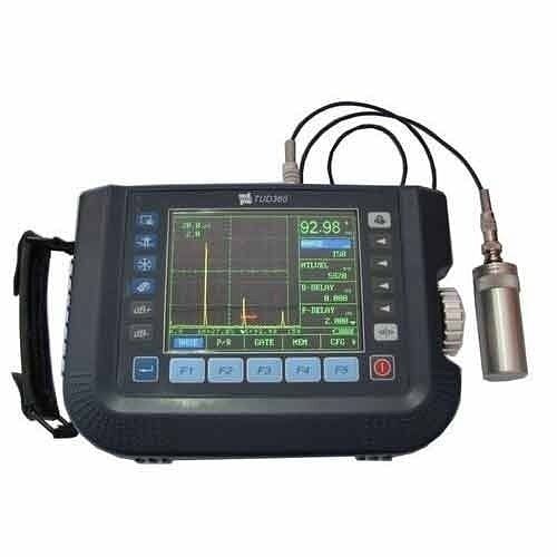 50-60 Hz Portable Ultrasonic Flaw Detector, Model Name/Number: PRO-UR-UT-UTS-270, 250 G (without Batteries)