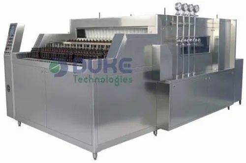 50 Automatic Linear Vial Washer, 10 Kgs