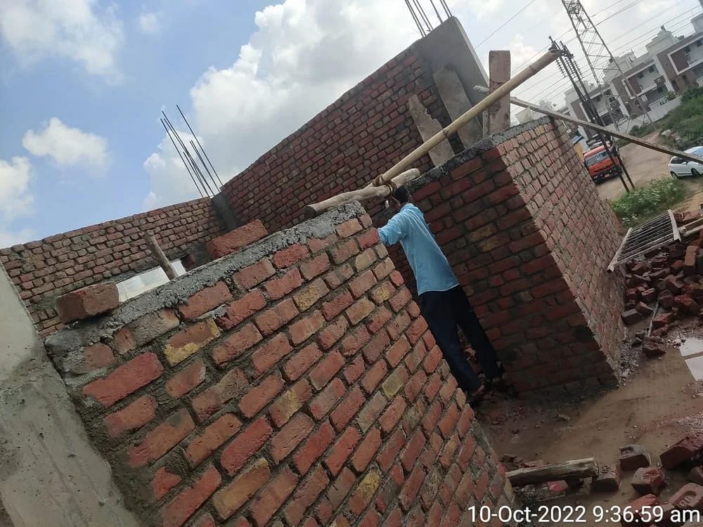 50+ Commercial Residential Construction Service, India