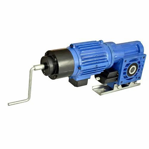 50 Hz 3 Phase Rolling Shutter Operator, Output Torque: 950 Nm, Shutter Size: 6.5 X 6.5 Mtr