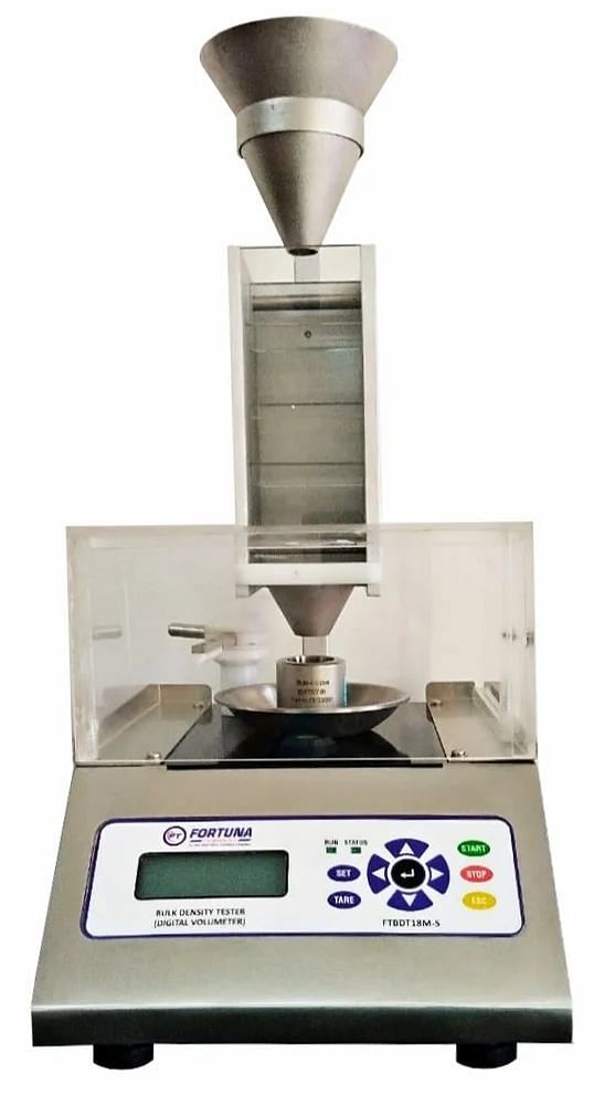 50 Hz Bulk Density Test Apparatus, 230 Vac