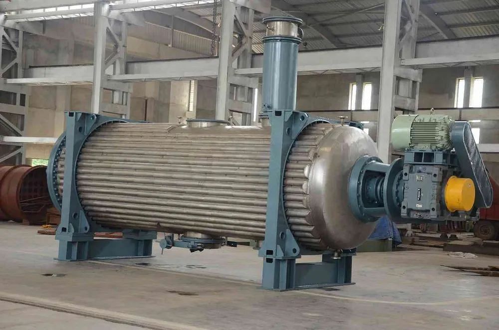 50 Litres Semi-Automatic Rotary Vacuum Dryer