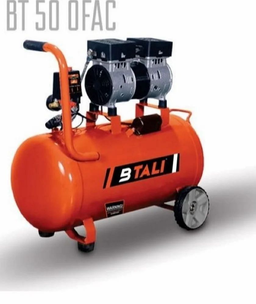 50 Ltr Oil Free Air Compressor BT50 OFAC Btal