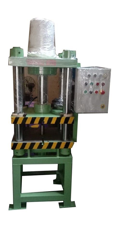 50 T Hydraulic Press Machine