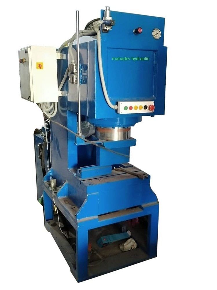 50 Ton C Frame Hydraulic Press