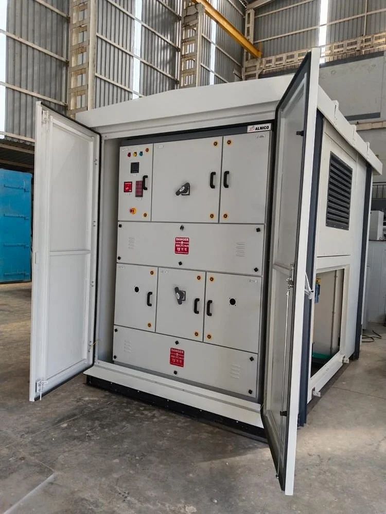 500 Kva Compact Substation