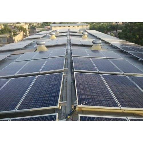 500 KW NOVASYS Industrial Solar Power Plant