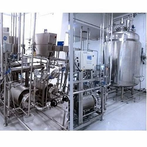 500 LPH Pure Water Generation Systems, For Industries