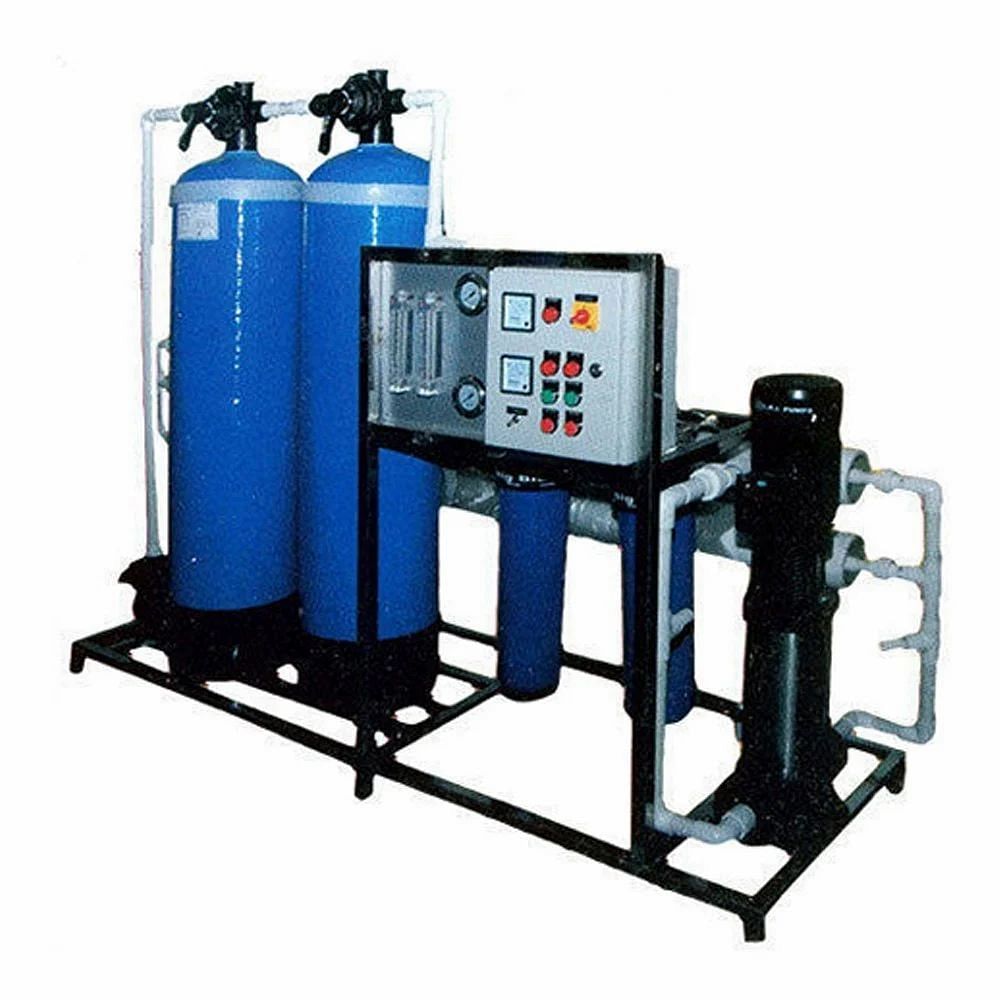 500 LPH Reverse Osmosis Plants