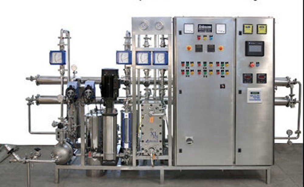 500 LPH USP Water Systems, For Industries, Capacity: 5000