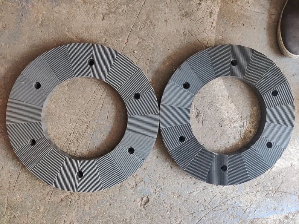 500 Mm Pulverizer Disc, Die Steel