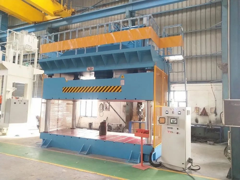 500 tons Heavy Duty Hydraulic Press