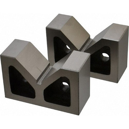 500 X 500mm V - Block