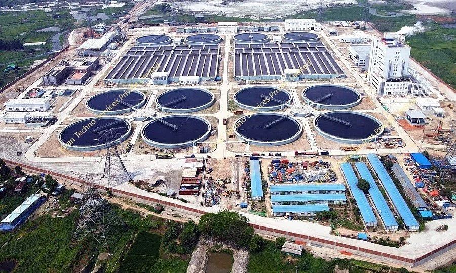 500000 KLD More than 5000 LPH Sewage Treatment Plant, Residential & Commercial Building